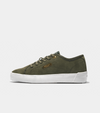 Sorrento Suede Hardware Logo