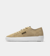 Sorrento Suede Hardware Logo