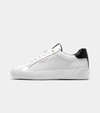 Zuma Plain Leather Grained Heel