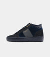 Propulsion Mid Stingray Emboss Velvet