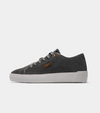 Sorrento Suede Hardware Logo