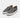 Luxury Men Suede Loafers Delta Slip Grey