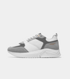 Topanga Oversize Mesh Leather Suede