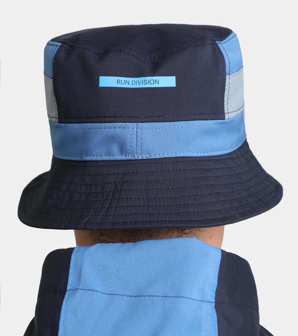 Gerês Bucket Hat | Navy AHA231-12