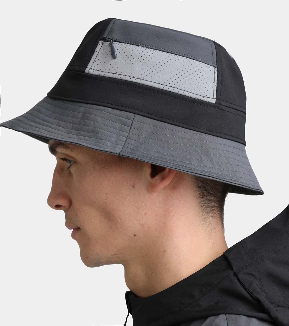 Ger�s Bucket Hat | Black AHA231-12