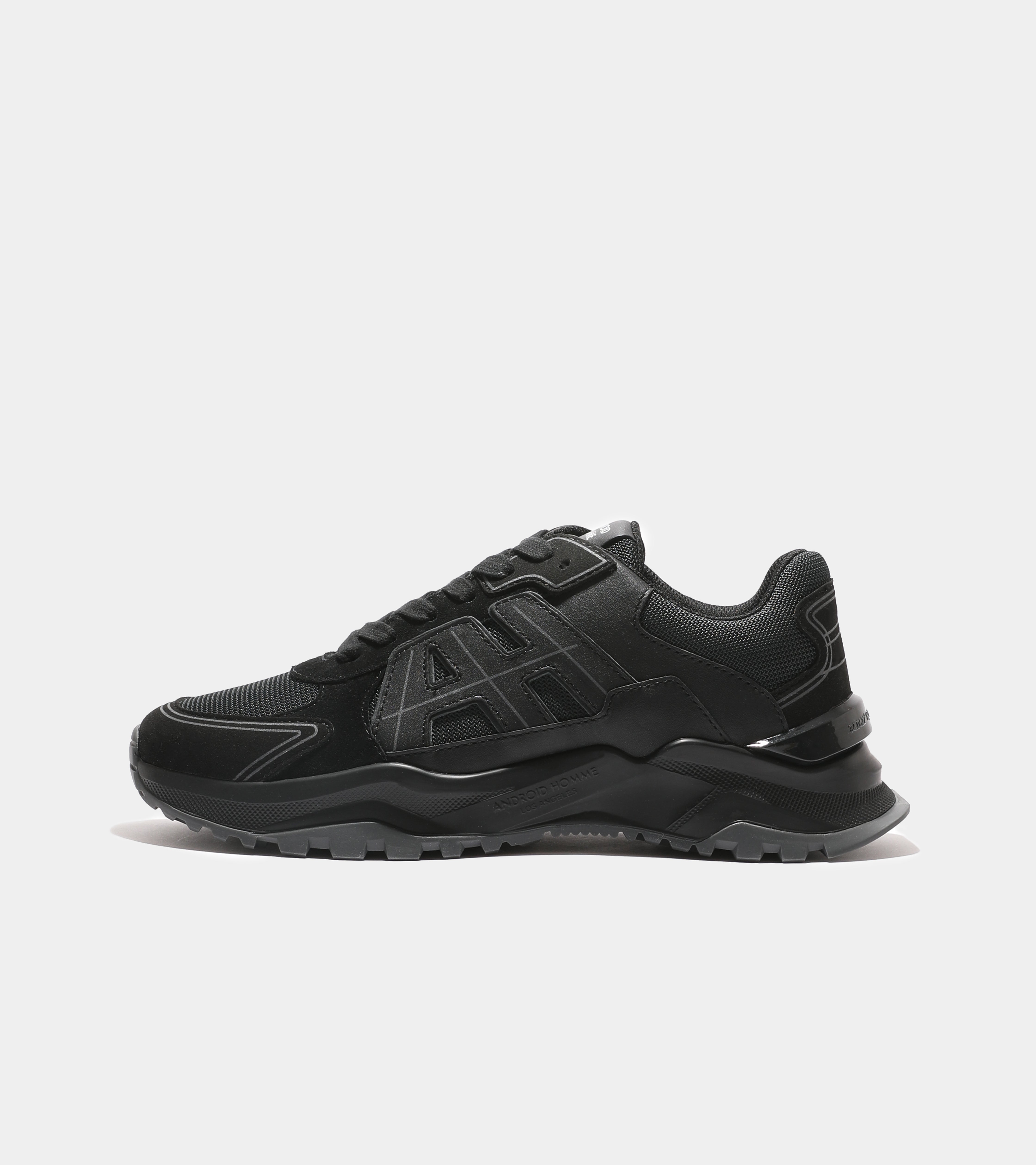 AH One | Triple Black  AHC244-05