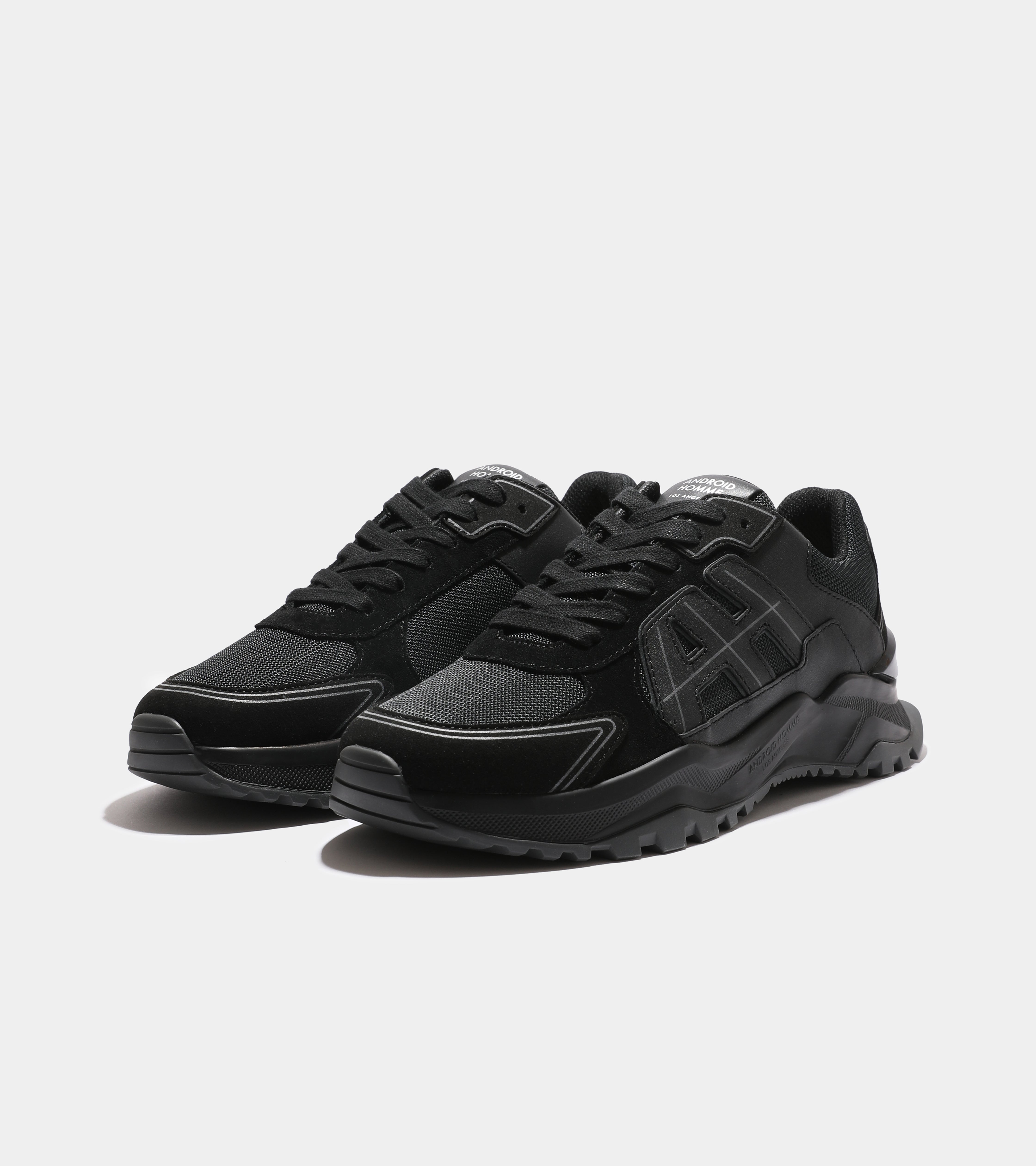 AH One | Triple Black  AHC244-05