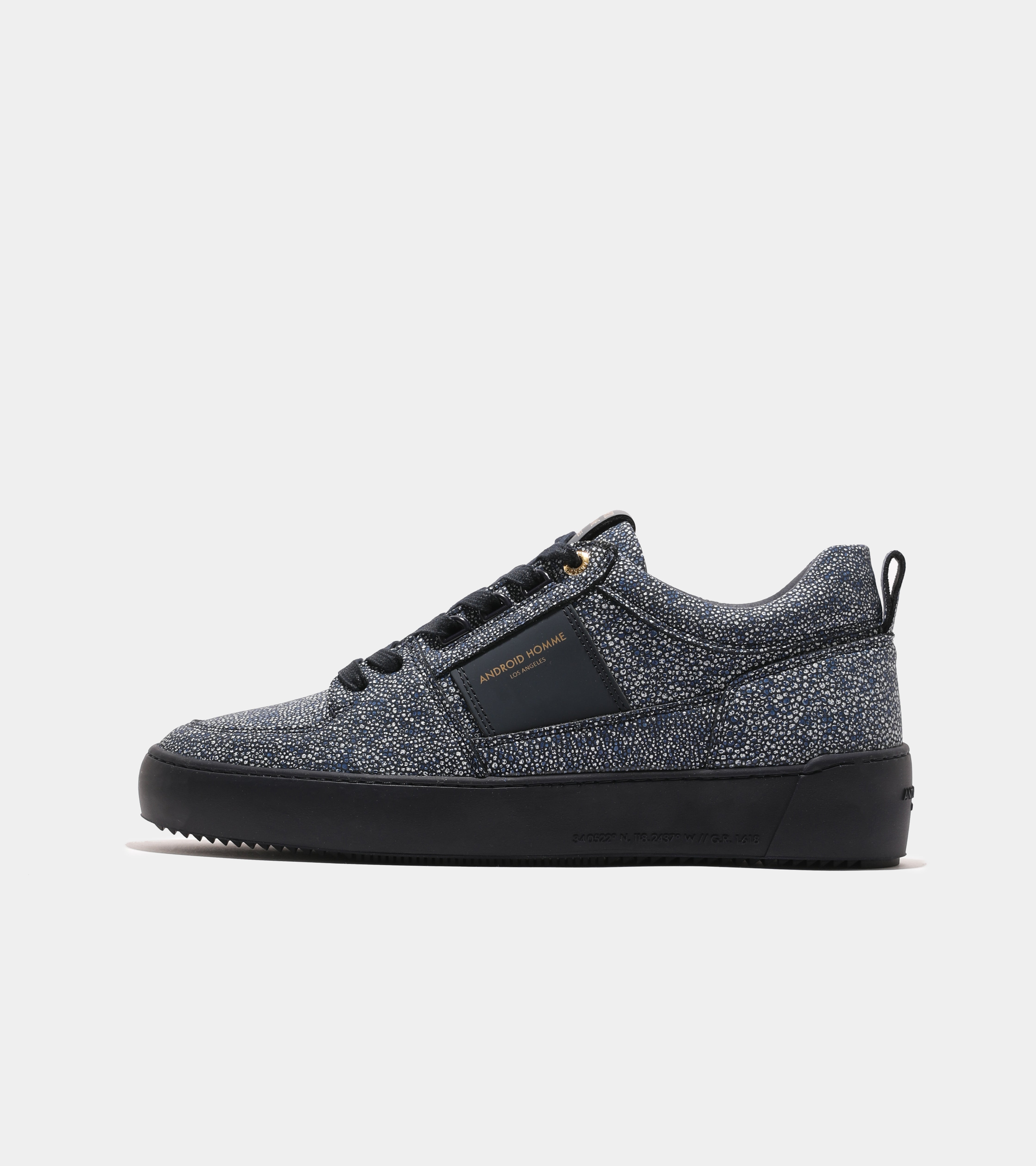 Point Dume Low | Navy Caviar AHP244-15