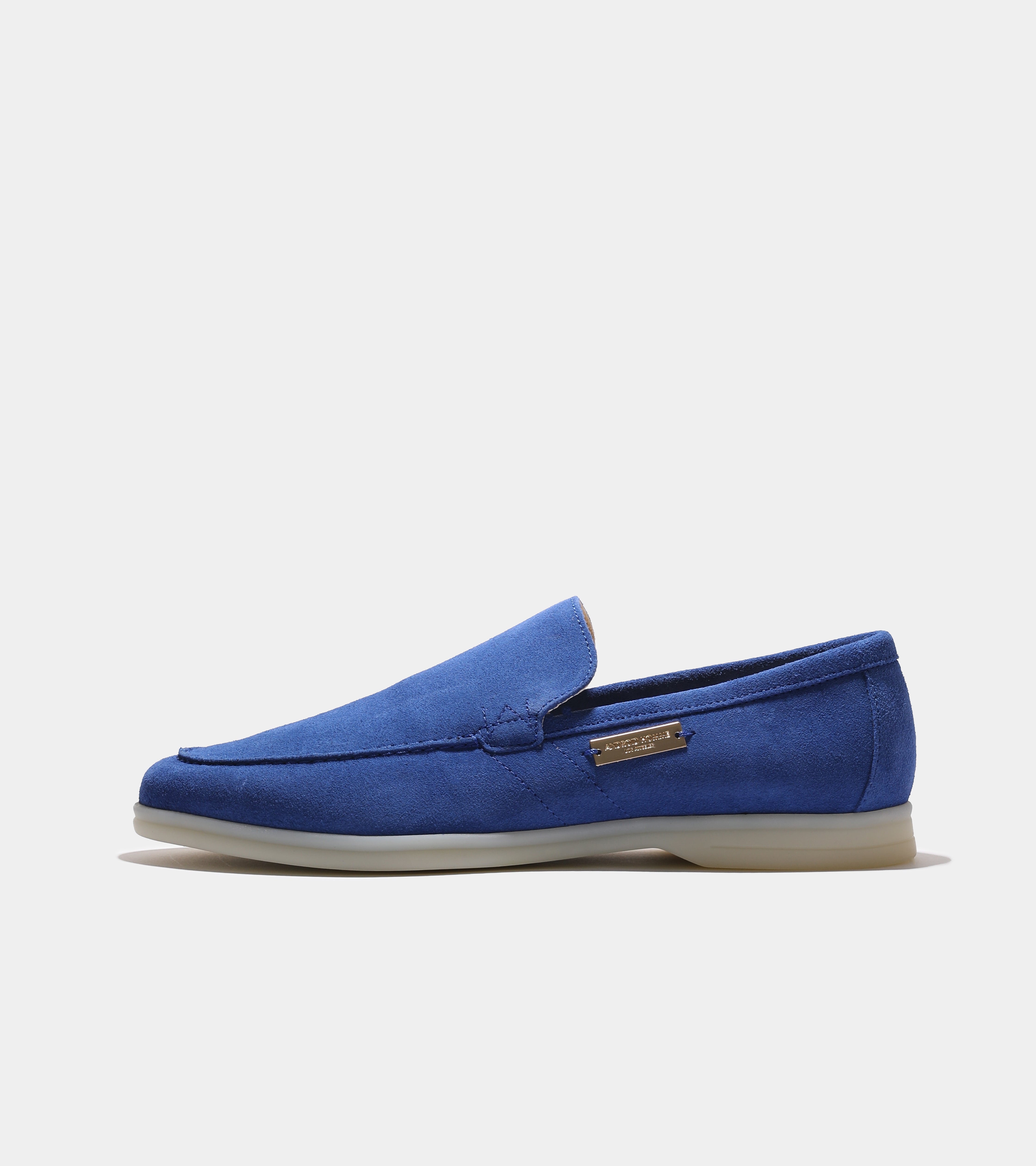 Comporta Loafer | Royal  Suede AHP244-41