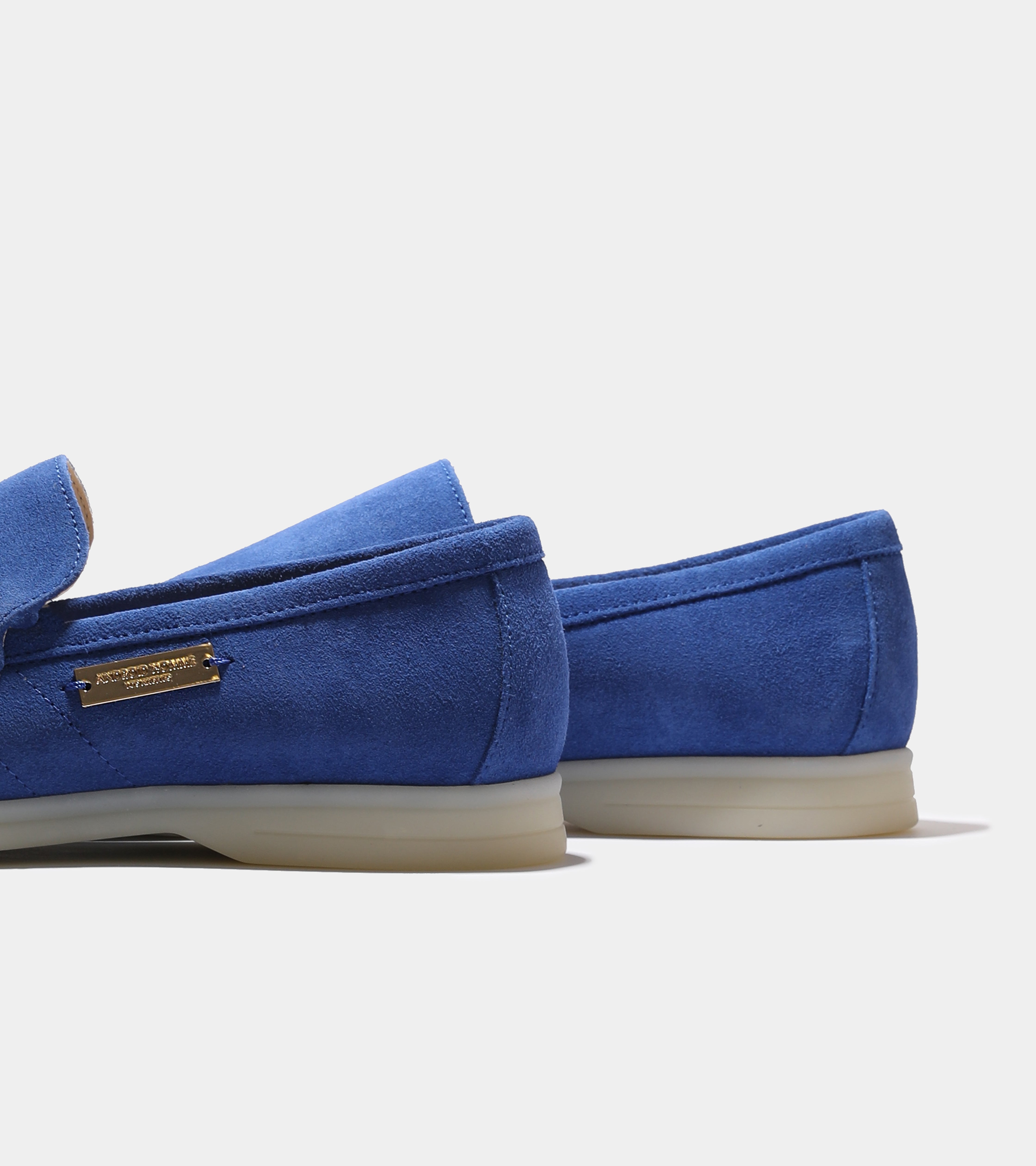 Comporta Loafer | Royal  Suede AHP244-41