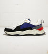 SAMPLE | Leo Carrillo Suede Mesh