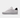 Zuma Plain Leather Grained Heel