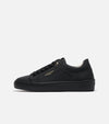Venice Stealth Rubberised leather & Gold Hardware