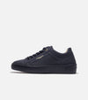 Venice Stealth Rubberised leather & Gold Hardware