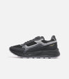 El Porto Stealth Rubberised leather