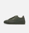 Venice Stealth Rubberised leather & Gold Hardware