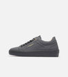 Venice Stealth Rubberised leather & Gold Hardware