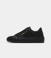 Venice Leather with Laser perforated Checkerboard