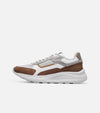 El Porto Mesh Suede & Leather