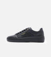 Venice Emboss double colour Black Blue Python
