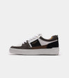 Point Dume Plain Leather Suede
