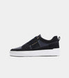 Point Dume Plain Leather Suede