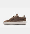 Zuma Jumbo Stingray Suede & Hardware Logo