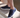 Venice Nubuck Gold Hardware