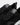 Black Designer Runner Shoes