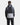 Black Designer Windbreaker