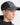 Black Waterproof Baseball Cap