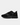 black suede sneakers