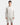 Cotton Sweatshirt Zip Pocket Crew Sand