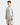 Designer Cotton Sweatshirt Zip Pocket Crew Sand