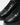Dresigner Leather Shoes Matador Python Black
