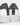 Zuma Hardware White Grey