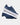 Designer Men Shoes Royal Blue Zuma Caiman 