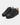 Designer Premium Leather Sneakera Zuma Black