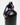 Designer Water Bottle Iridescent Black