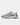 grey suede shoes