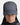 Black Waterproof Baseball Cap