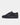 High End Leather Sneakers Sorrento Black