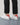 High End Leather Sneakers Zuma Python White Coral
