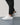 High End Leather Sneakers Zuma Python White Taupe