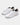 High End Luxury Shoes Zuma Caviar White/Black