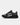 Leather Low Top Shoes El Porto Camo Charcoal