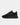 Leather Low Top Shoes Matador Python Black