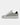 Leather Low Top Shoes Zuma Mosaic Light Grey
