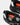 Low Sneakers for Men Geres Trek Reflective Grey Black