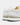 Low Top Trainers Lechuza Racer White